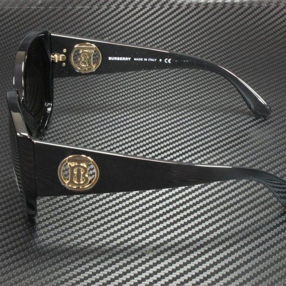 Burberry Black 61mm Women\'s Sunglasses